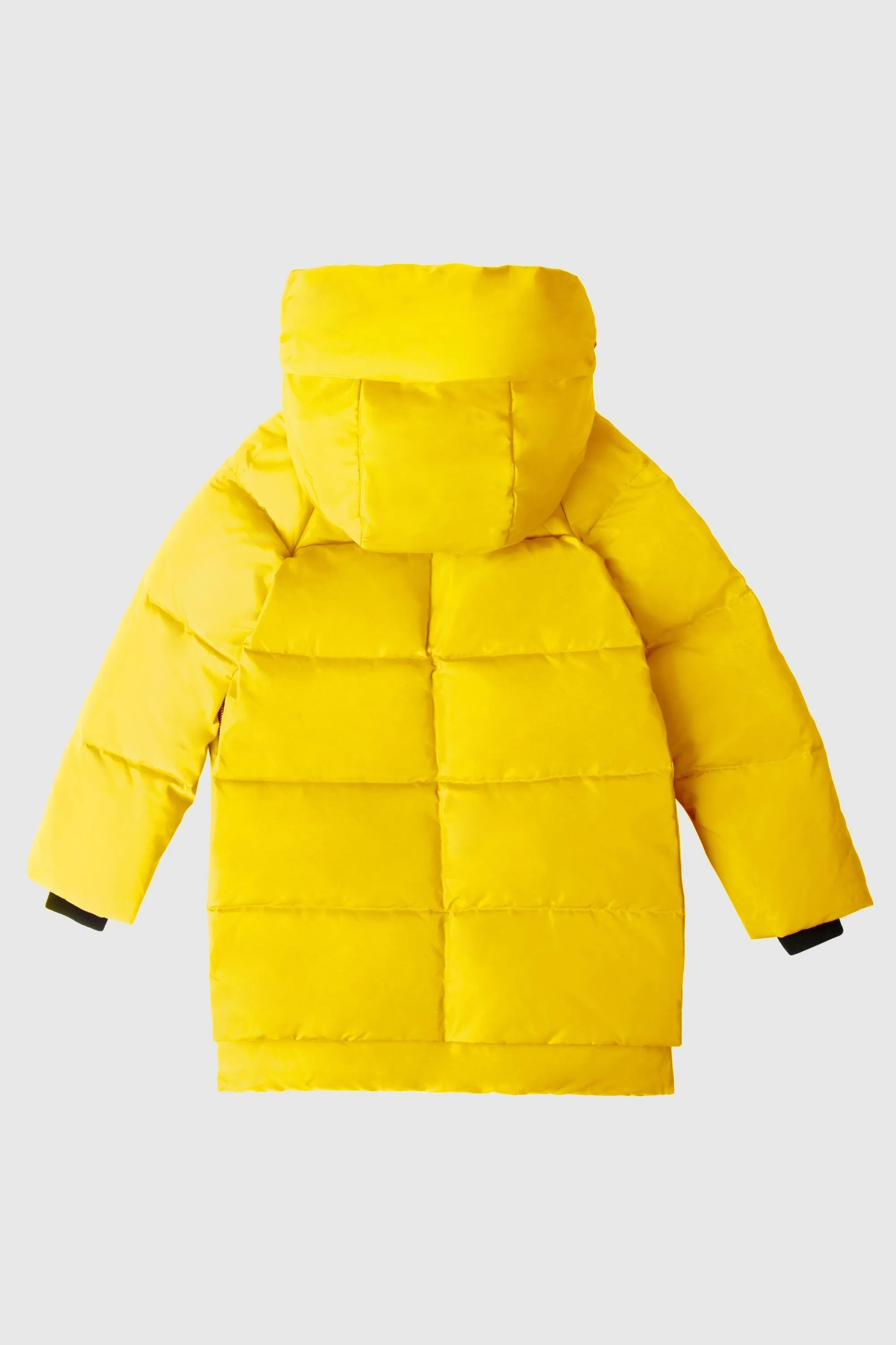 092 Classics Kids Thickened Hooded Down Coat