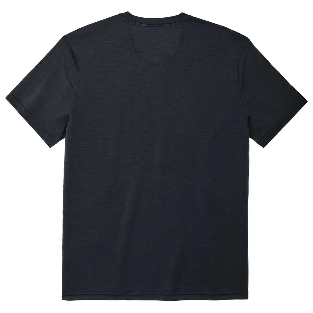 210g Merino Short Sleeve Crew