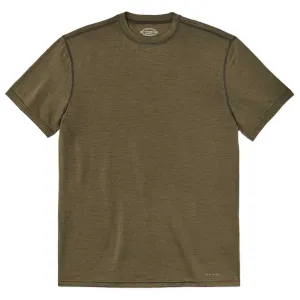 210g Merino Short Sleeve Crew