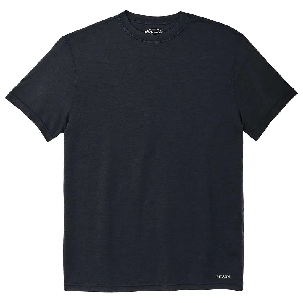 210g Merino Short Sleeve Crew