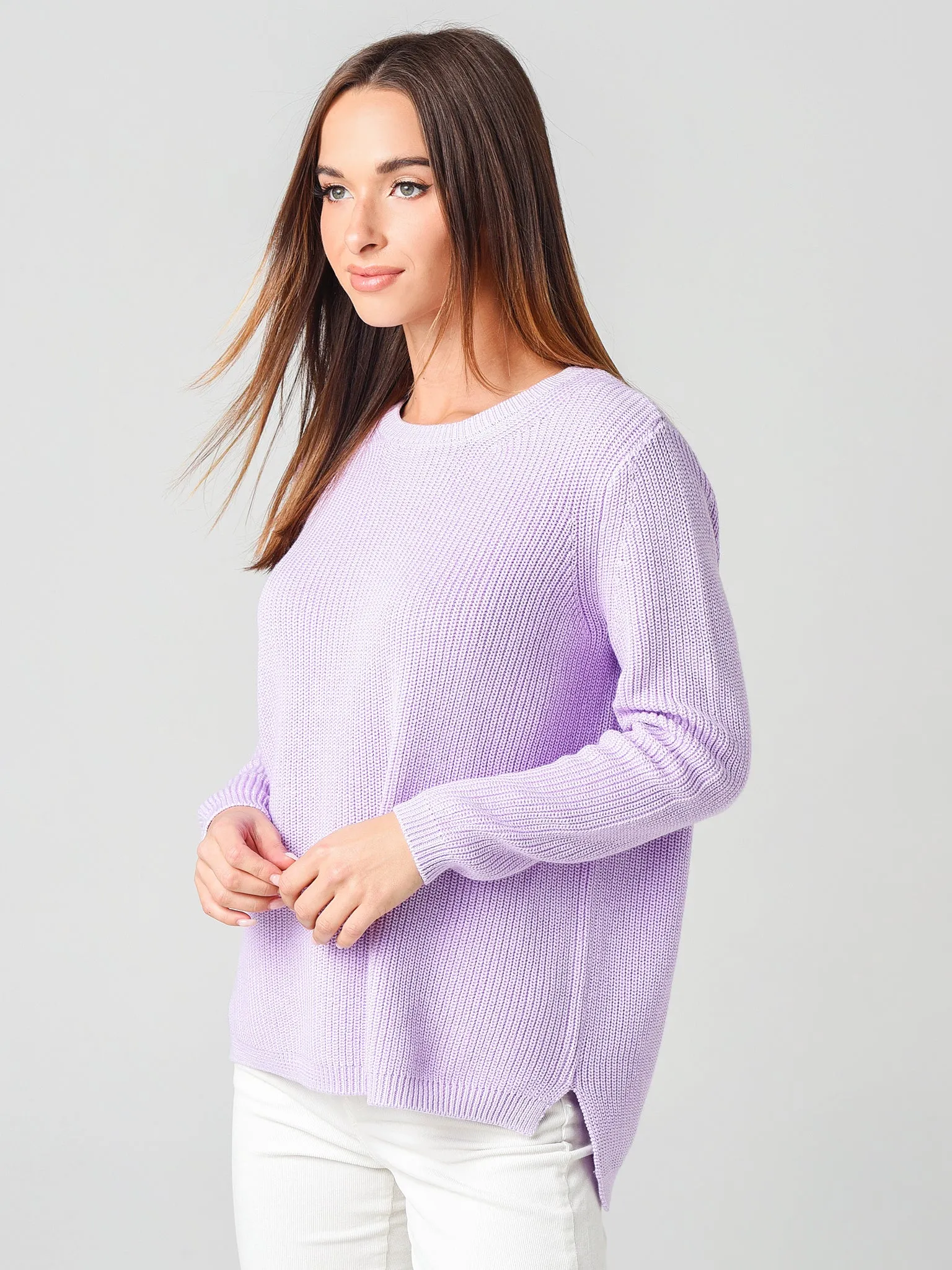 525 Women's Emma Shaker Sweater