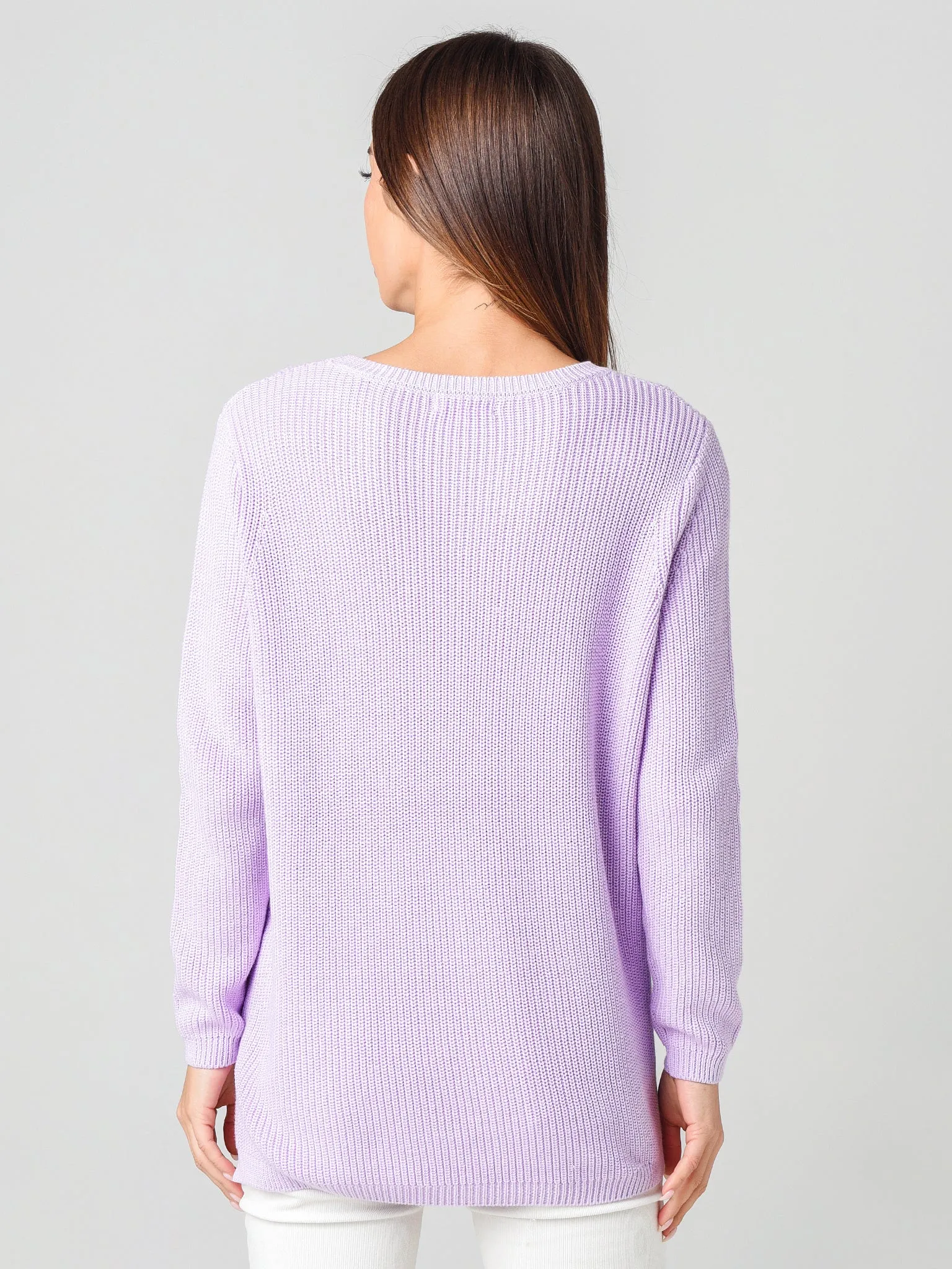 525 Women's Emma Shaker Sweater