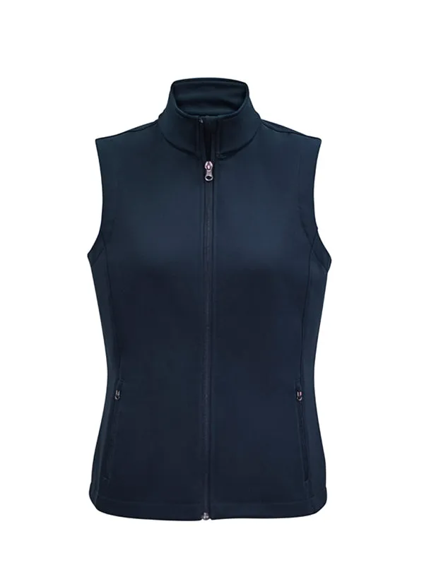 Biz Collection Womens Apex Vest (J830L)