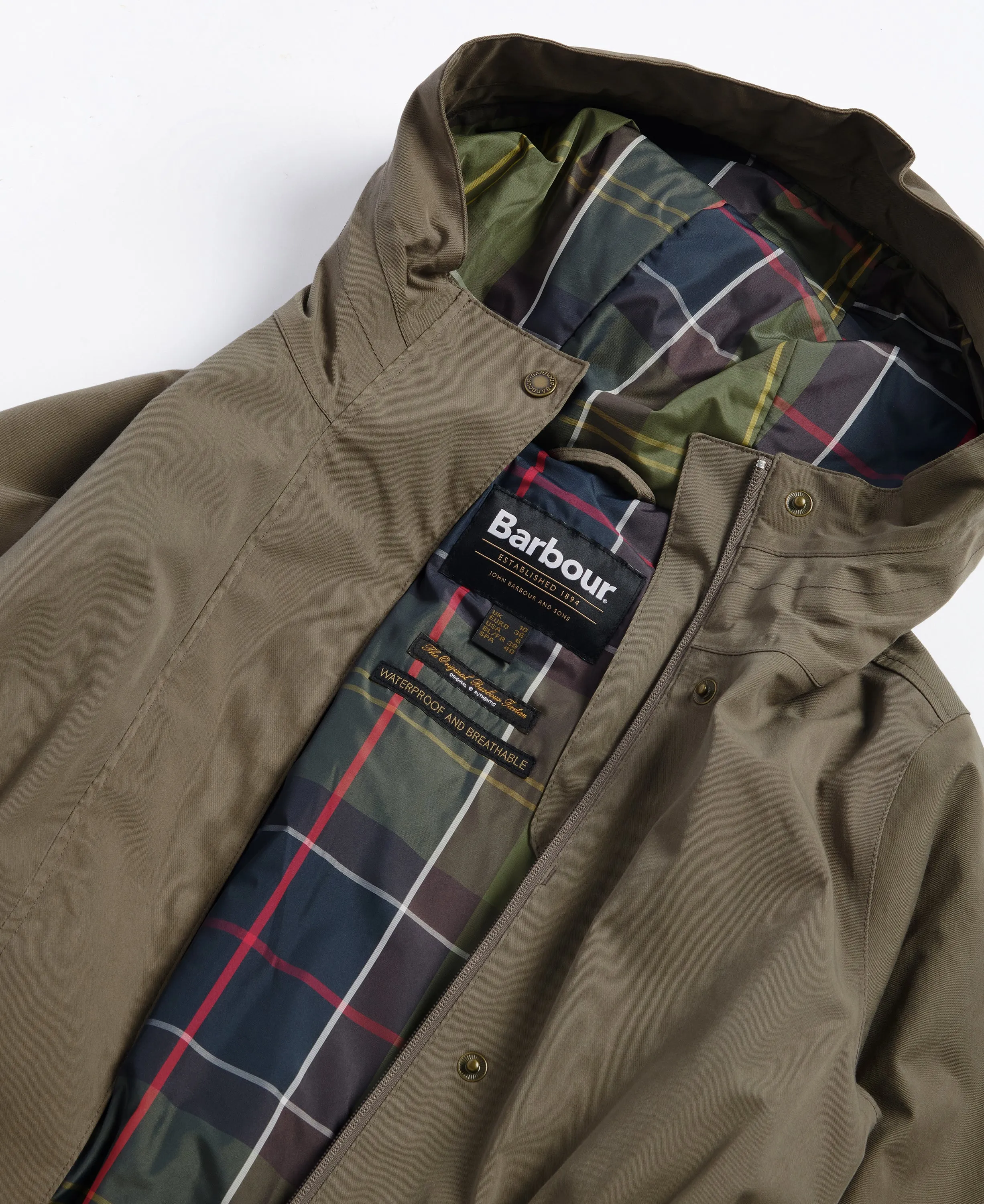 Bowlees Jacket