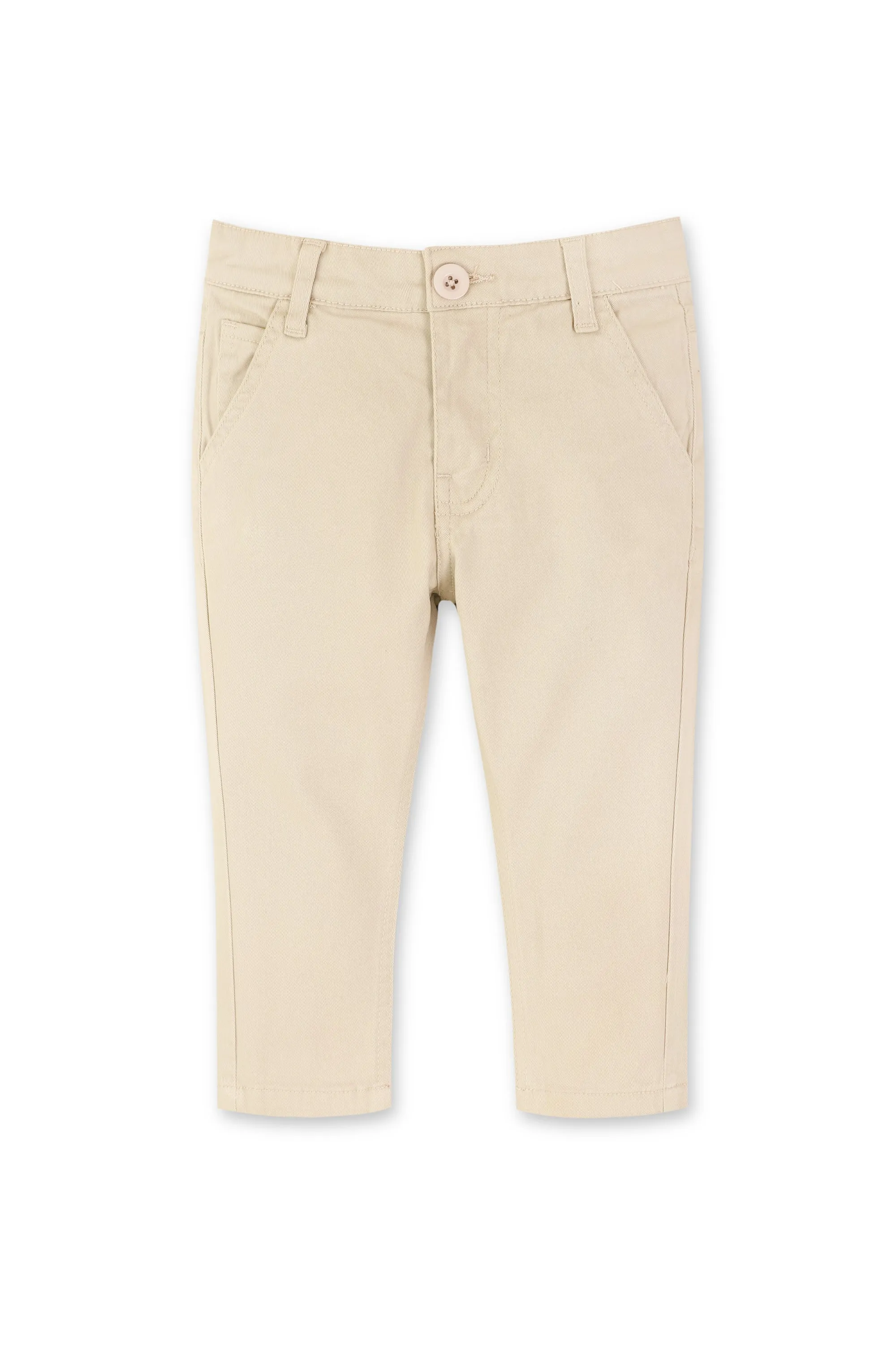 Boys 5-Pocket Stretch Twill Pants