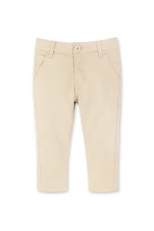 Boys 5-Pocket Stretch Twill Pants