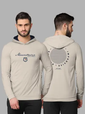 Bullmer Mens Loopknit Hooded T shirt by Hellcat