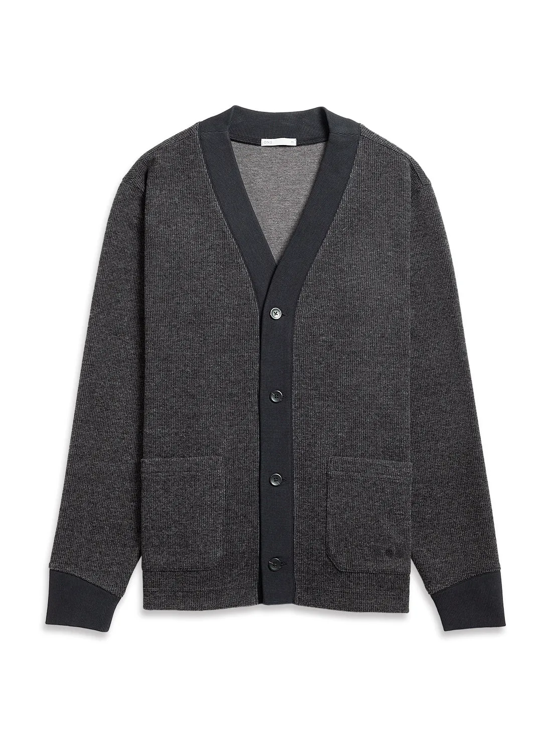 Byron Double Knit Cardigan