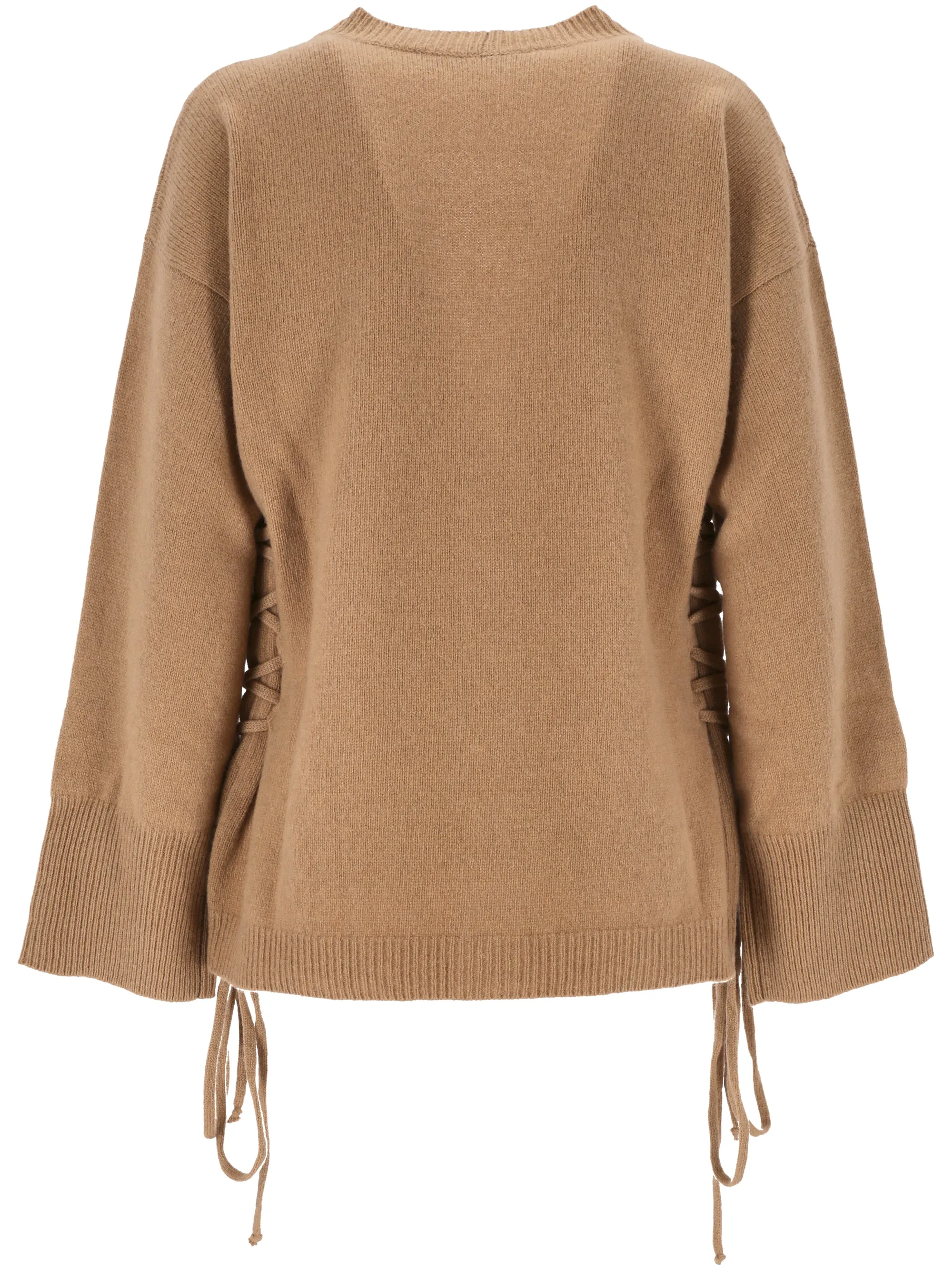 Camel Women's Cardigan Sweater