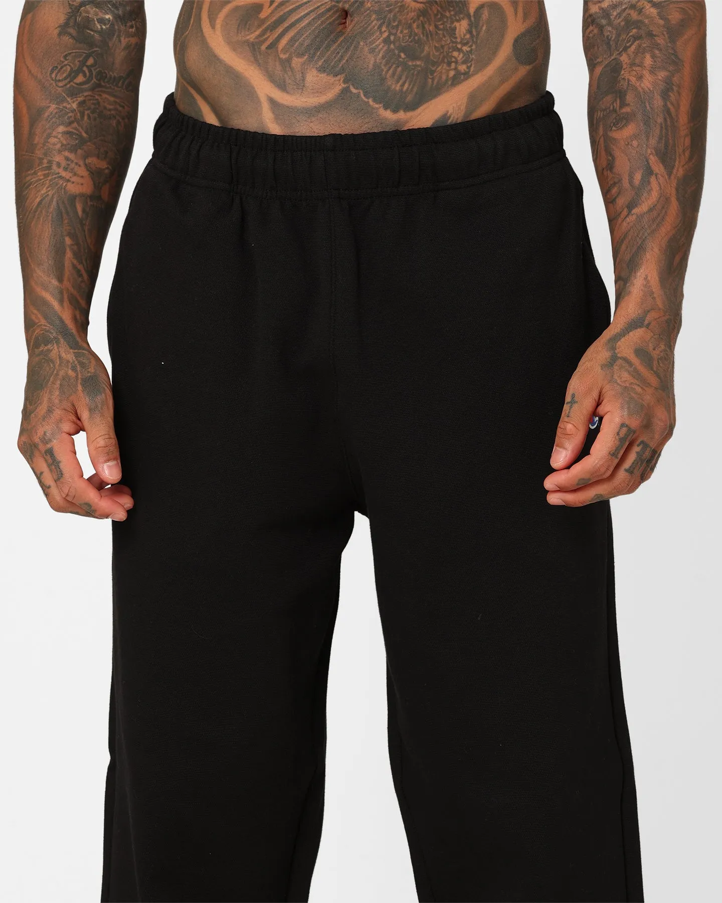 Champion Rochester Base Pants Black