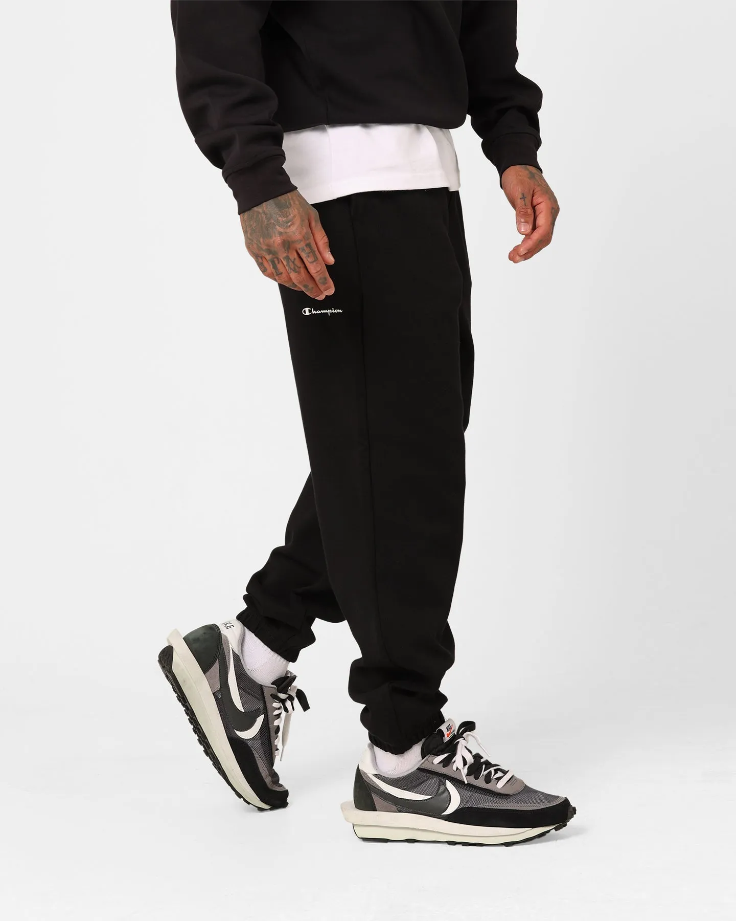 Champion Rochester Base Pants Black