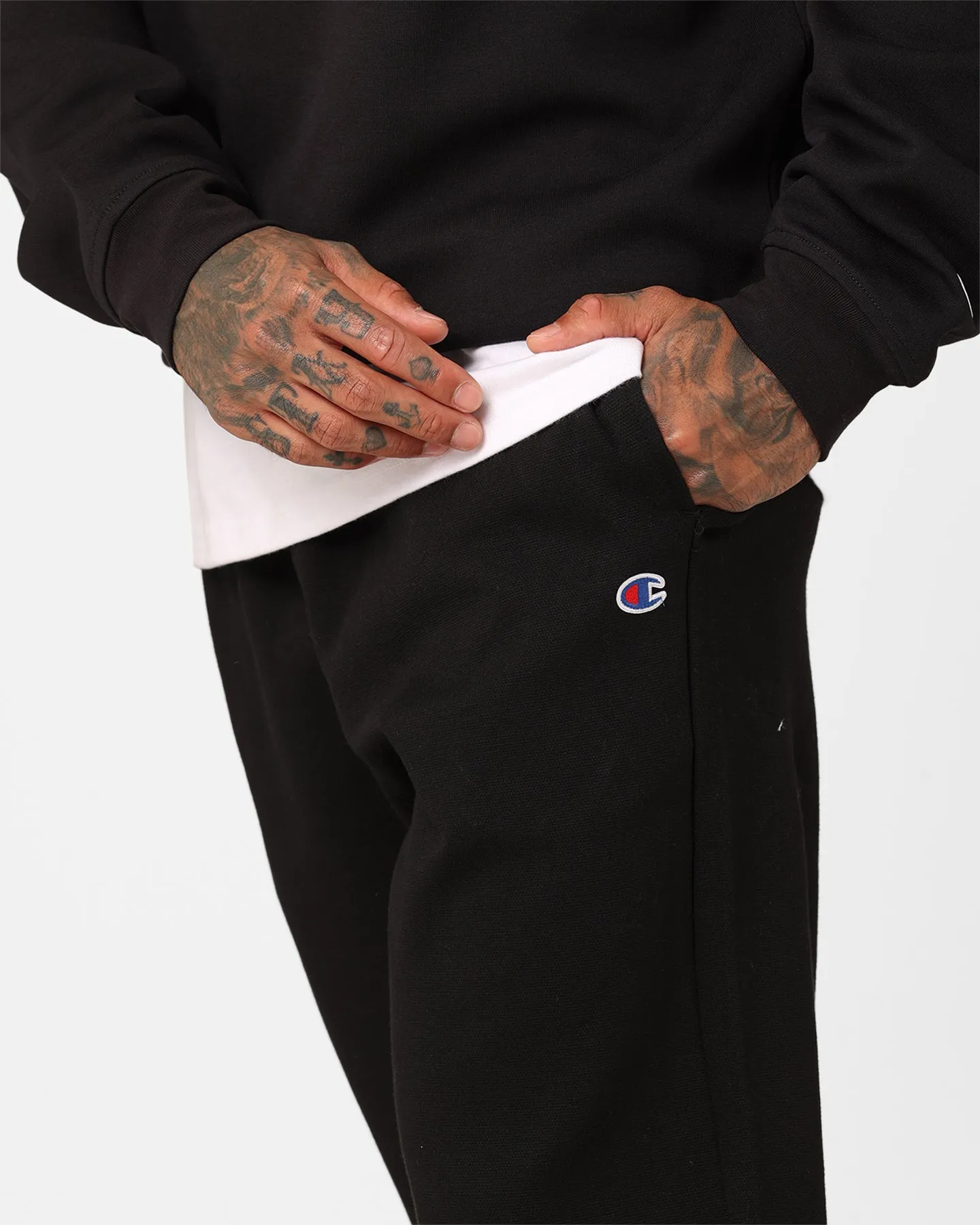 Champion Rochester Base Pants Black