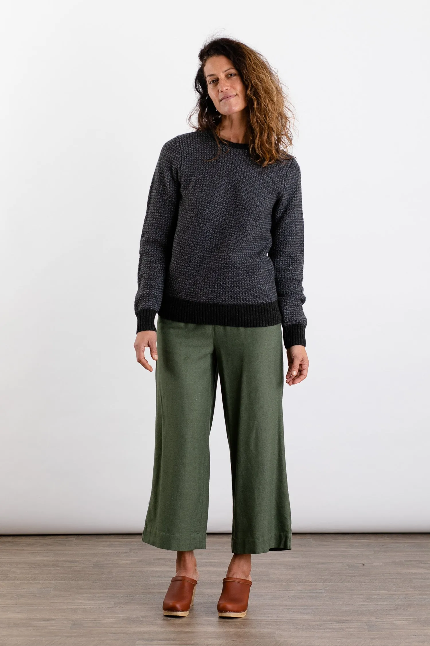 Chelan Sweater / Loden