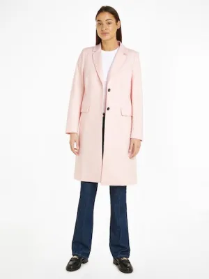 Classic Wool Coat