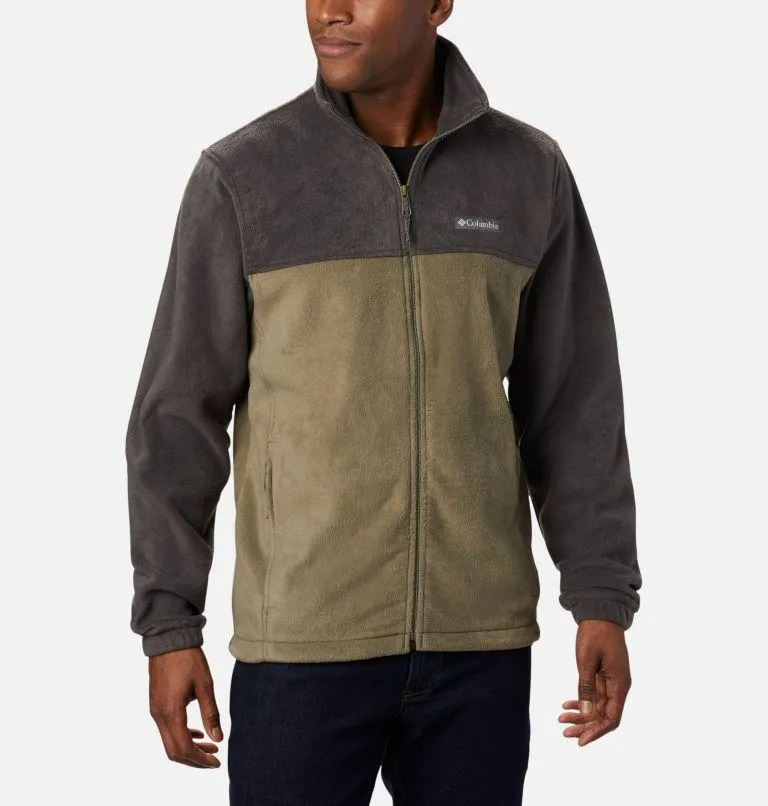 Columbia Steens Mountain™ 2.0 Full Zip Fleece Jacket - Men's Plus Size