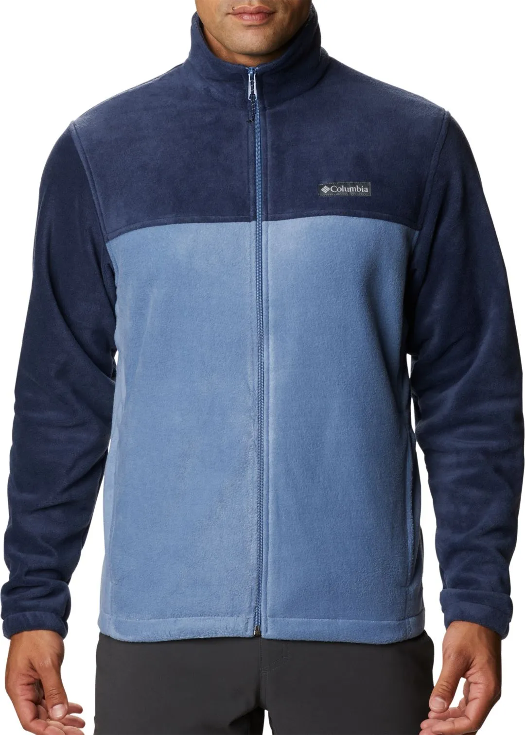 Columbia Steens Mountain™ 2.0 Full Zip Fleece Jacket - Men's Plus Size