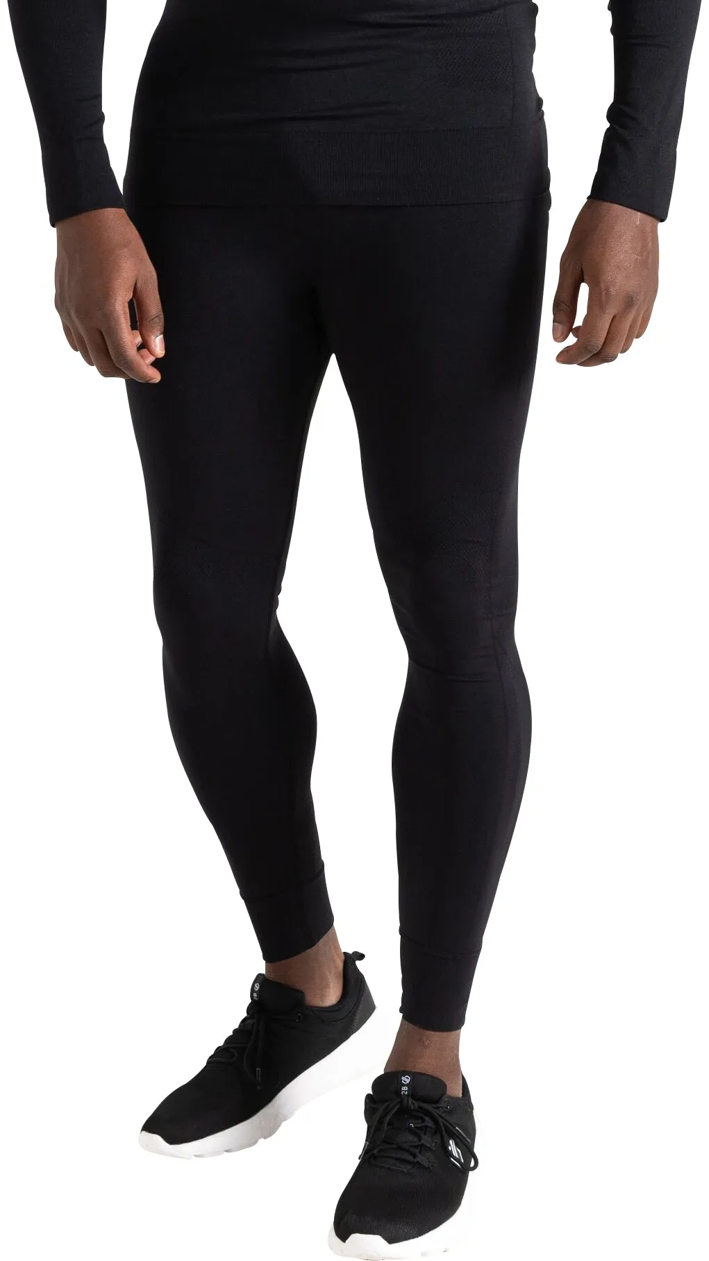 Dare2B In The Zone Baselayer Mens Long Tights - Black