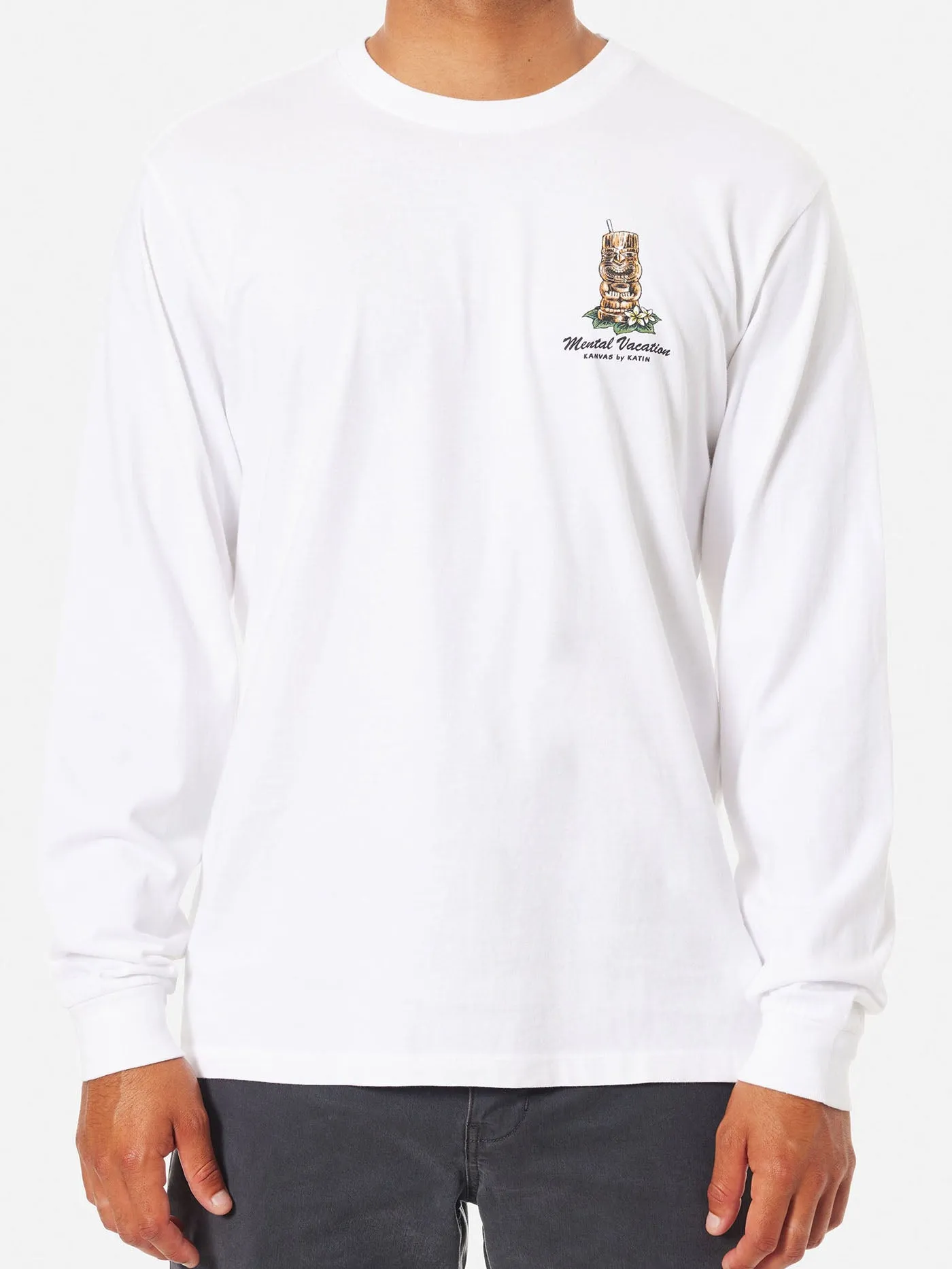 Departure Long Sleeve T-Shrt