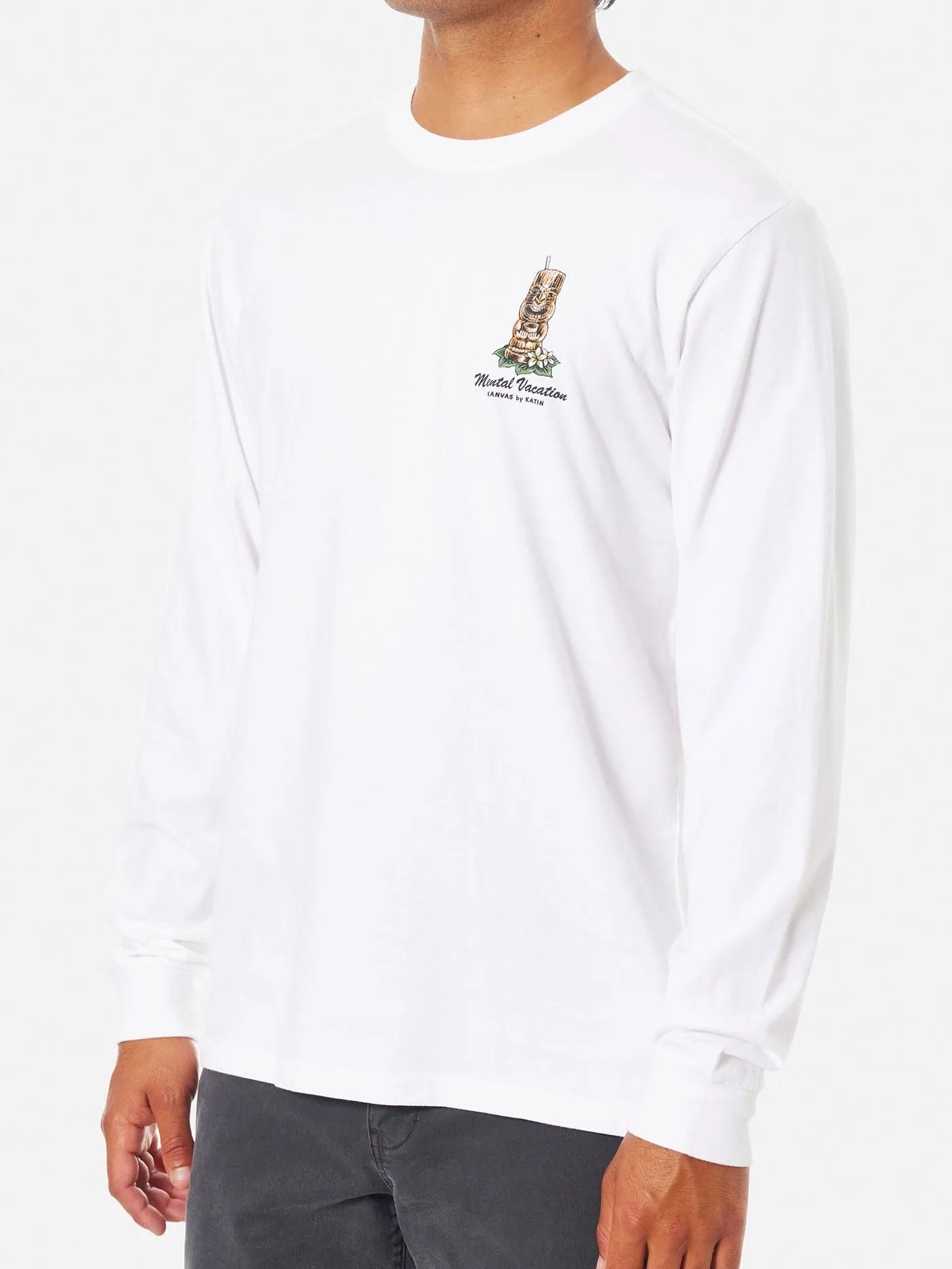 Departure Long Sleeve T-Shrt