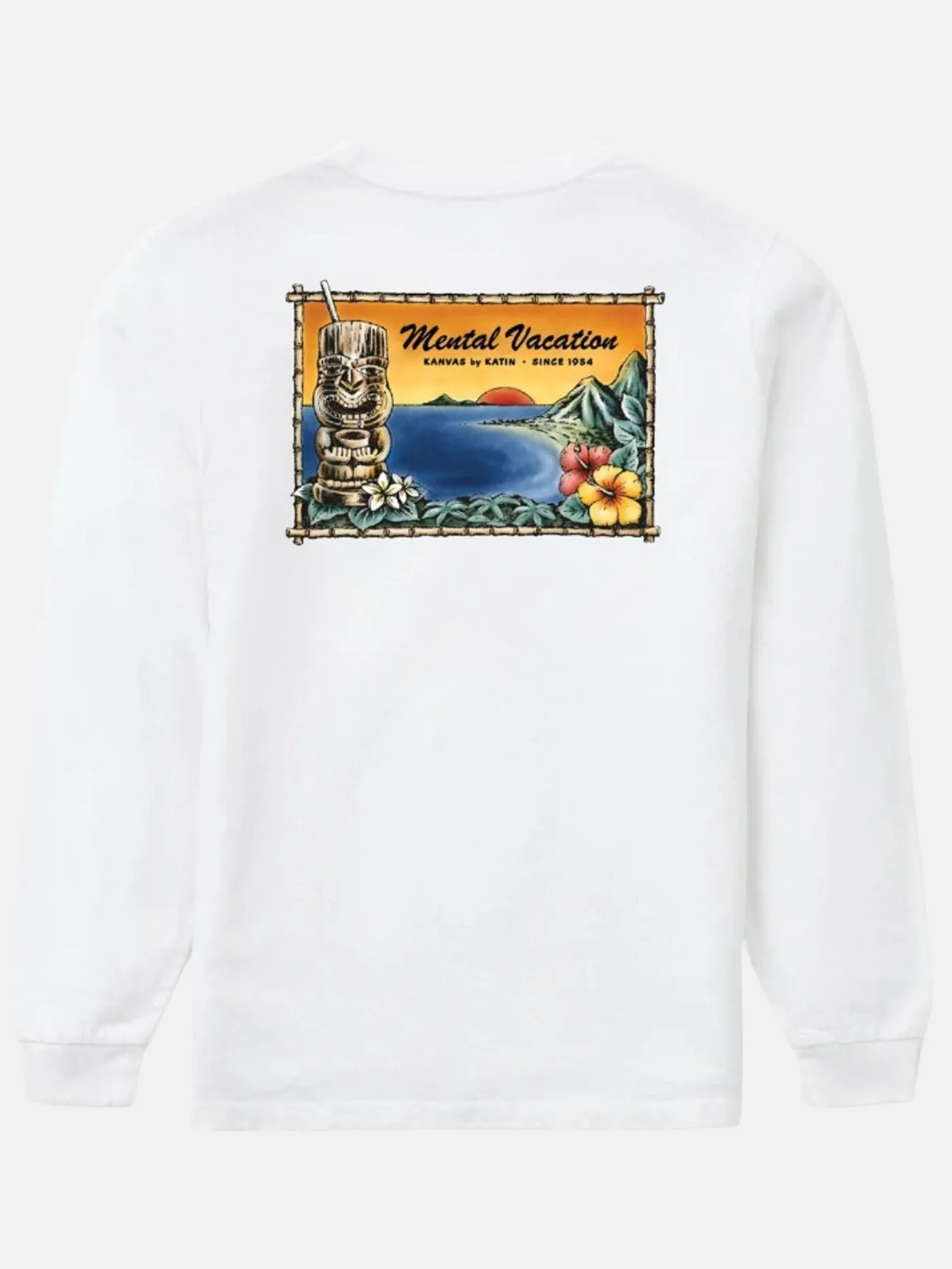 Departure Long Sleeve T-Shrt