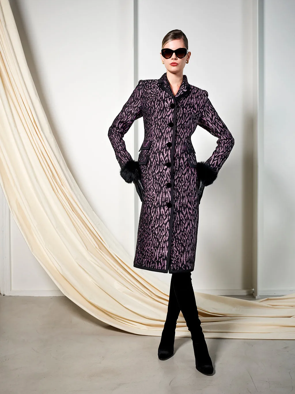 Eirene Coat