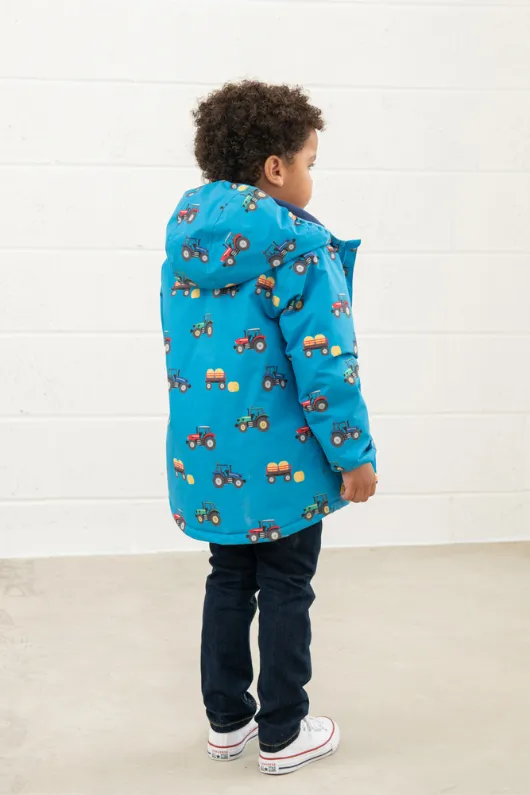 Finlay Boys Coat