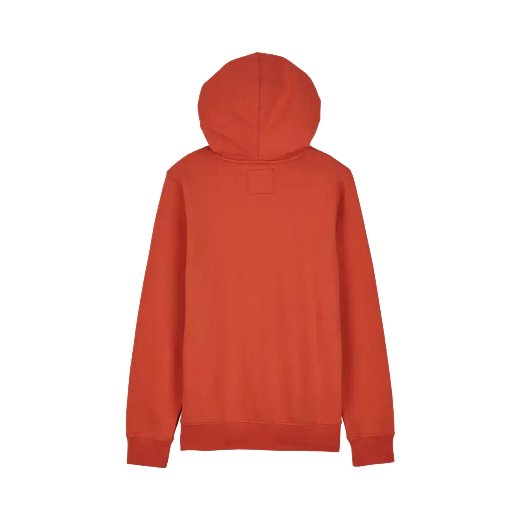 Fox Racing Fox Head Fleece Pullover Hoodie Atomic Orange