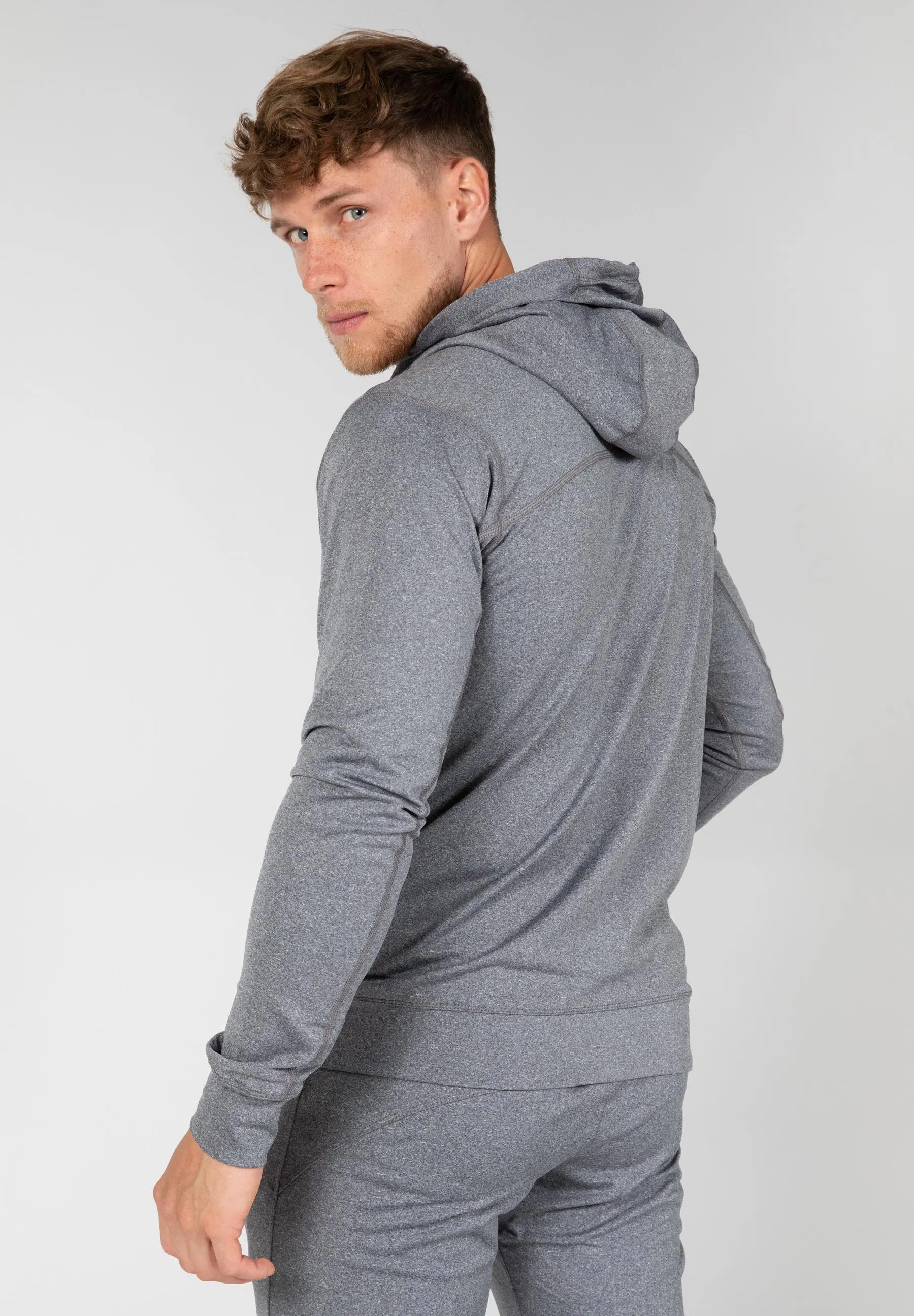 Glendo Jacket - Light Gray