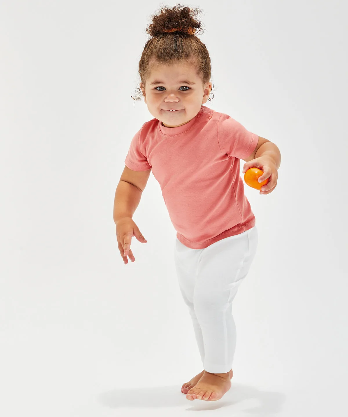 Heather Grey Melange* - Baby T