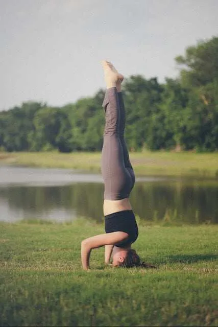 Hemp Yoga Pants - Style & Comfort with Cotton Blend