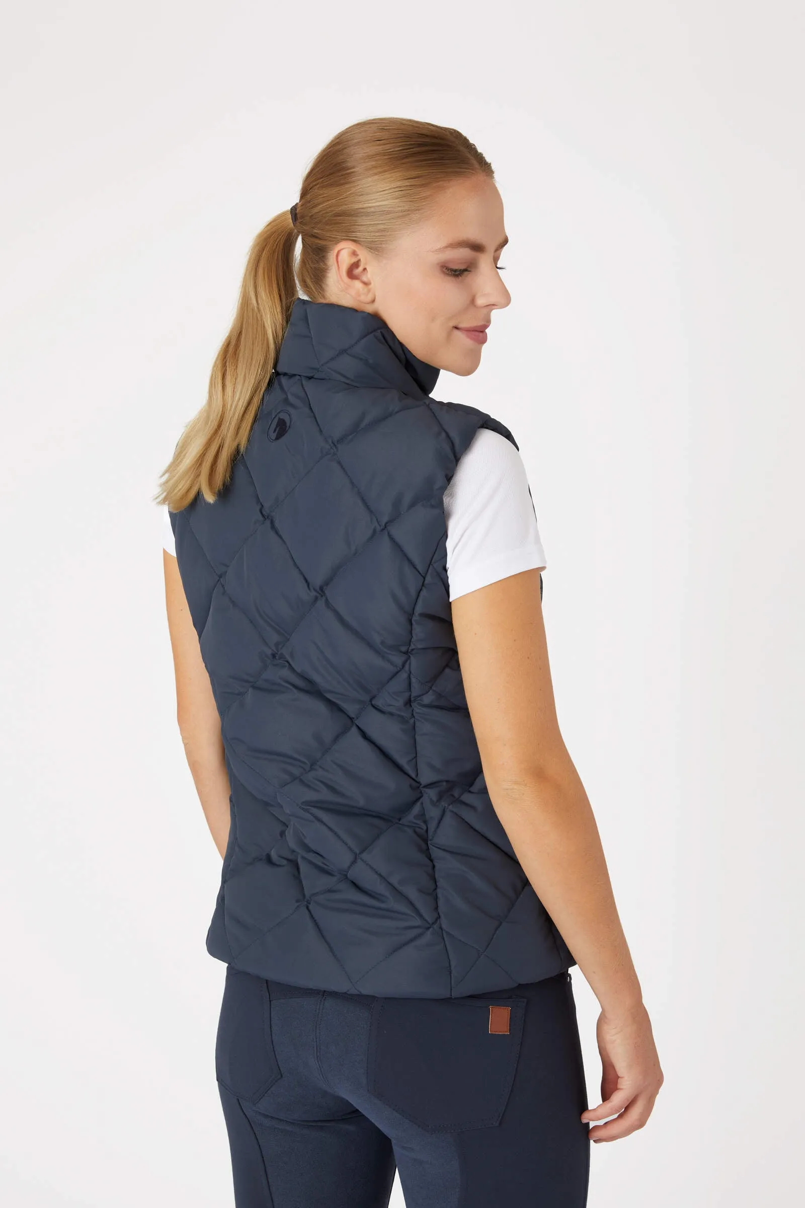 Horze Carola Women's Padded Riding Vest