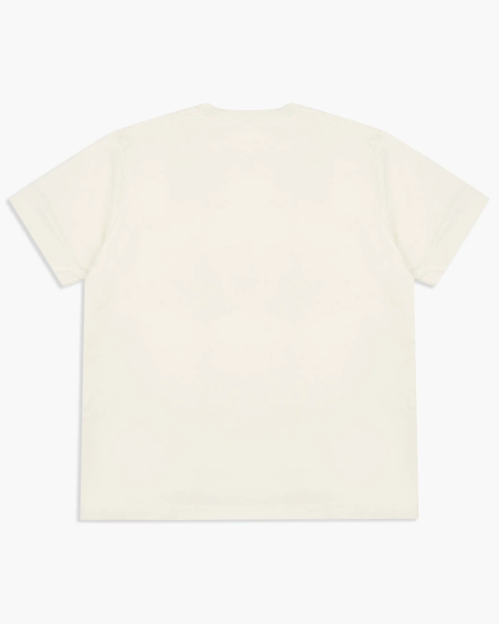 Jackman Dotsume Pocket Tee - Off White