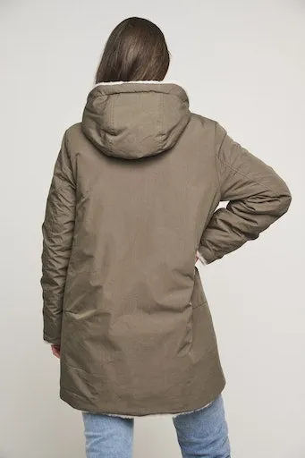 Javin Reversible Coat