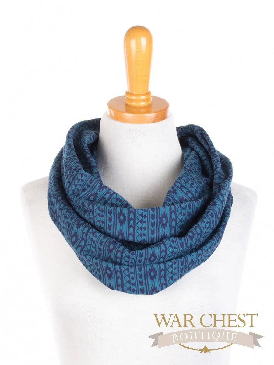 Jersey Infinity Scarf - Various Colors