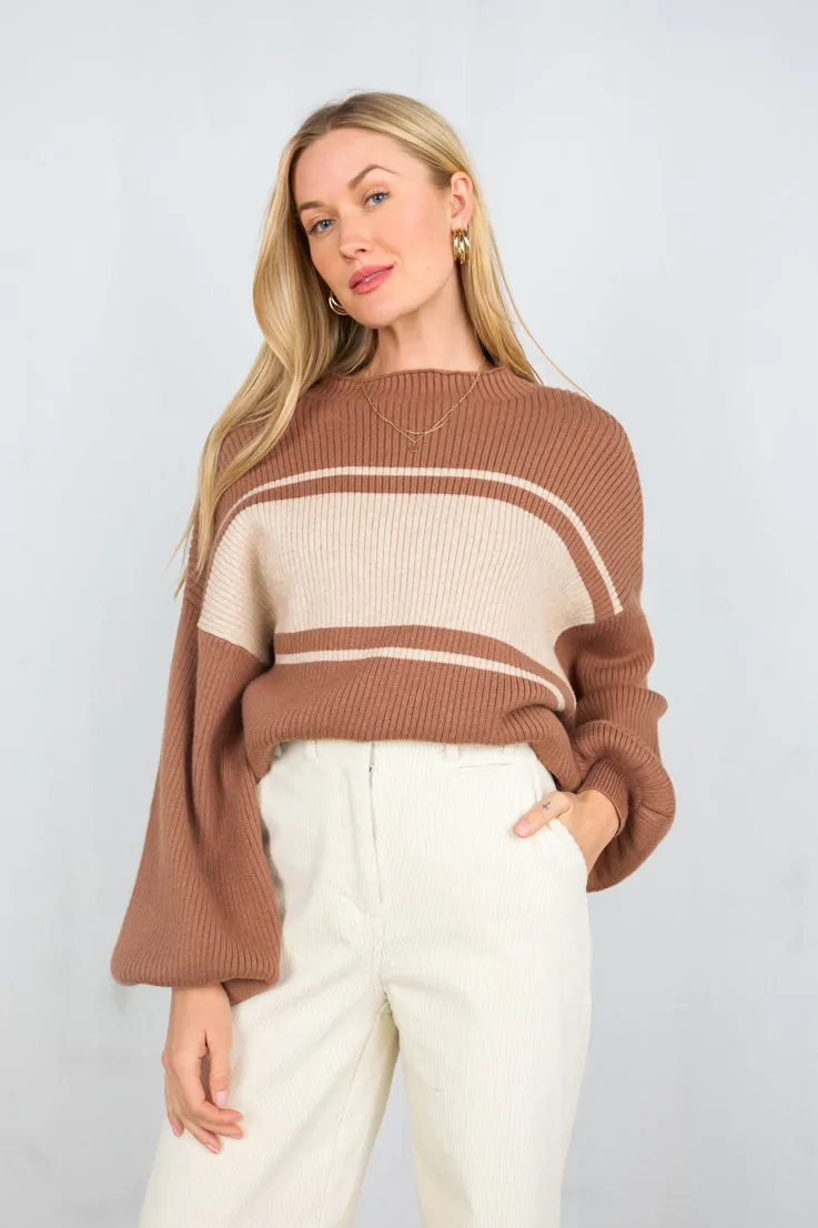 Justina Sweater