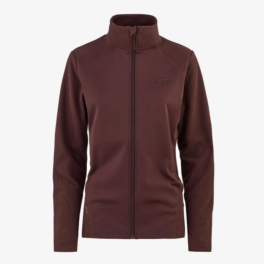 Kari Full-Zip Fleece