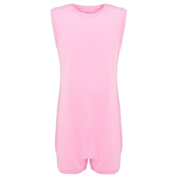 Kaycey Super Soft Sleeveless Bodysuit - Adult