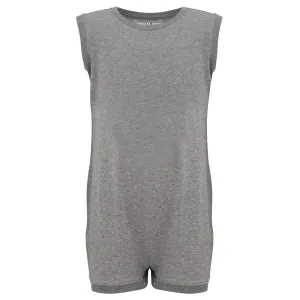 Kaycey Super Soft Sleeveless Bodysuit - Adult