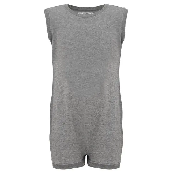 Kaycey Super Soft Sleeveless Bodysuit - Adult