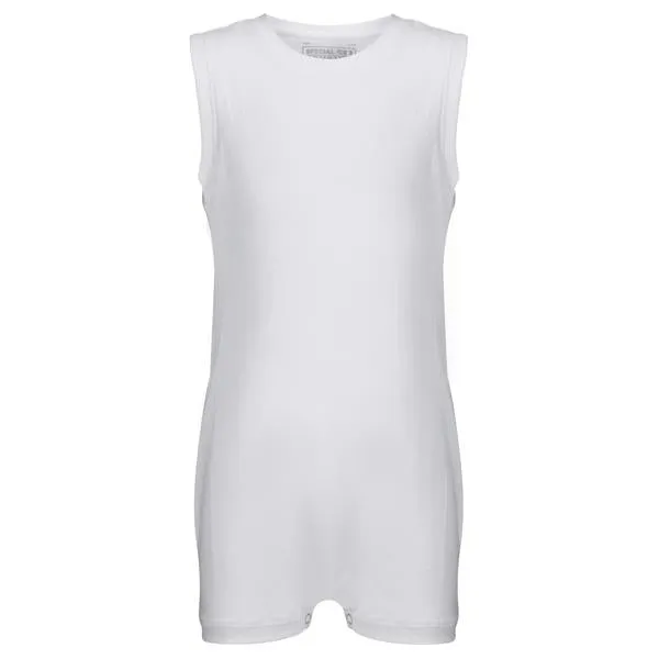 Kaycey Super Soft Sleeveless Bodysuit - Adult