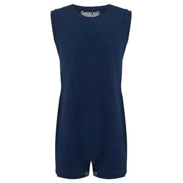 Kaycey Super Soft Sleeveless Bodysuit - Adult