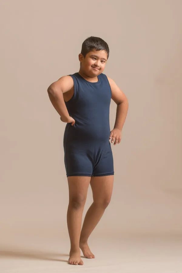 Kaycey Super Soft Sleeveless Bodysuit - Adult