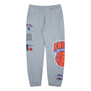 Knicks Team Origins Fleece Pant