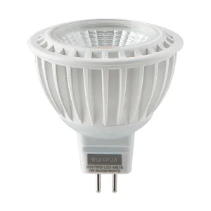 LED MR16 GU5.3 7w Warm White