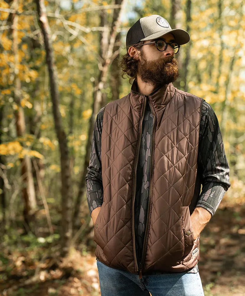 Local Boy - Quilted Vest