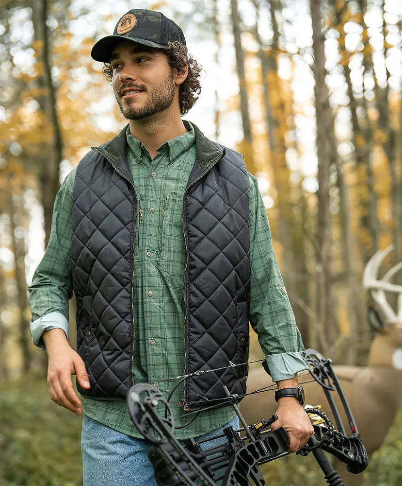 Local Boy - Quilted Vest