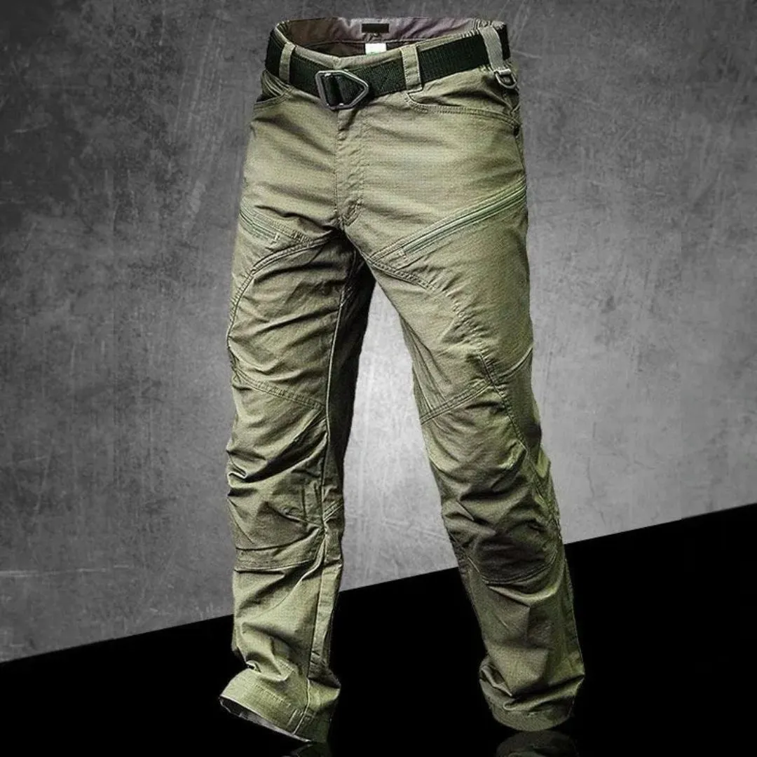 Men's Ultra-Resistant Waterproof Tactical Work Pants