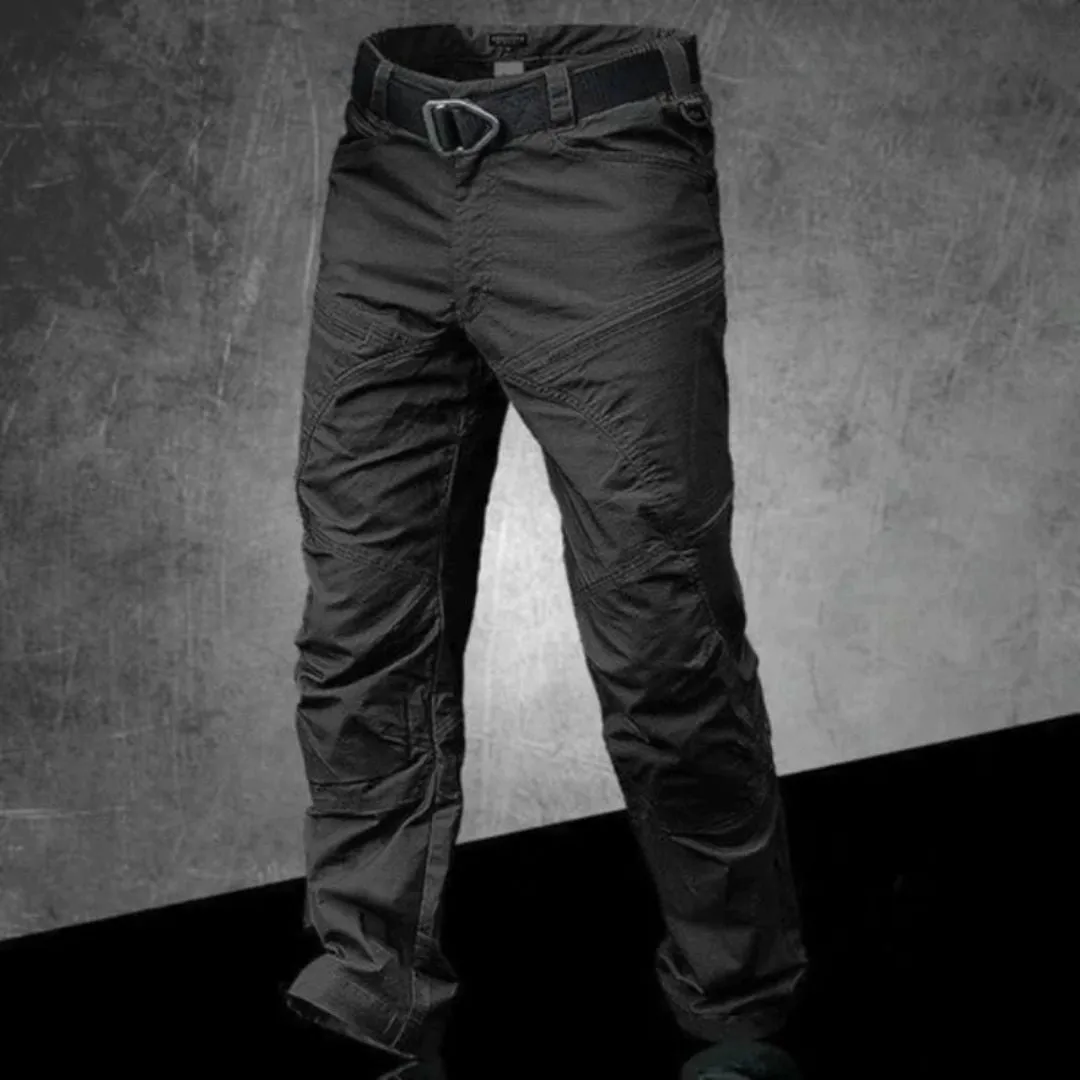 Men's Ultra-Resistant Waterproof Tactical Work Pants