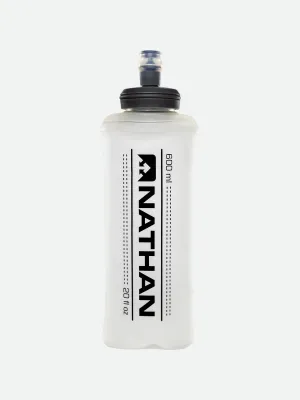 Nathan 20oz Soft Flask With Bite Top