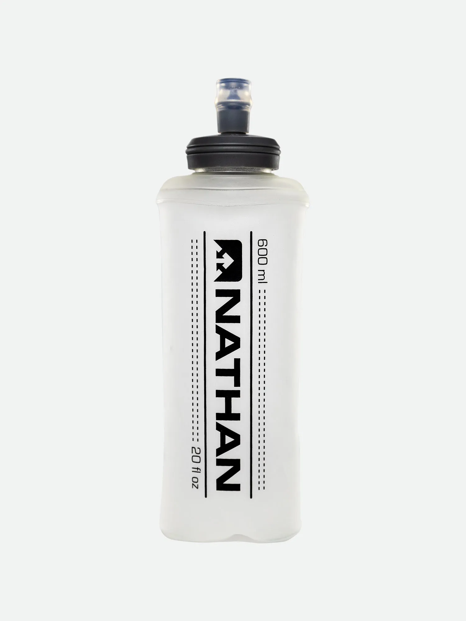 Nathan 20oz Soft Flask With Bite Top